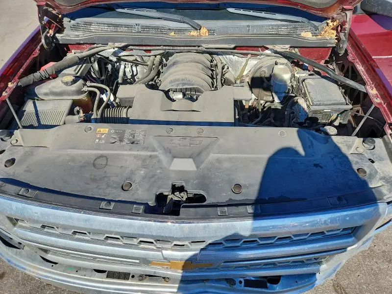 2014 CHEVROLET SILVERADO K1500 LTZ  