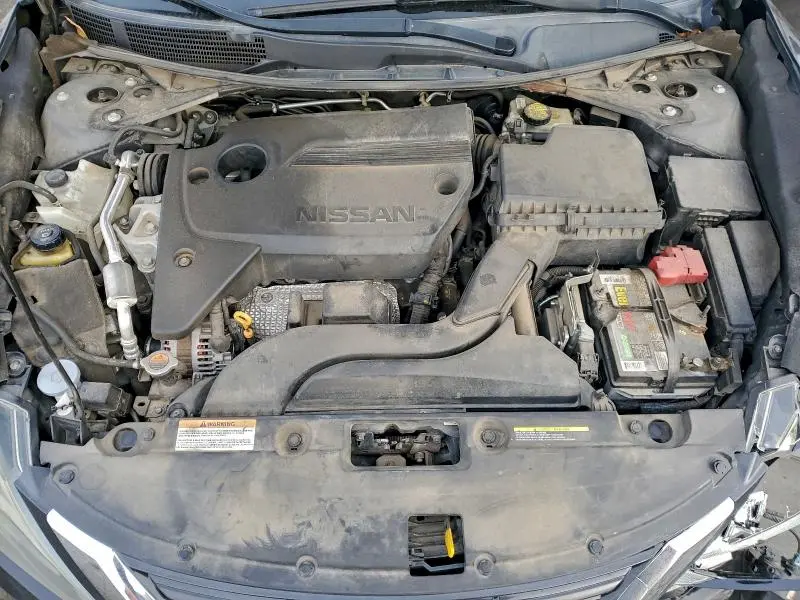2017 NISSAN ALTIMA 2.5  