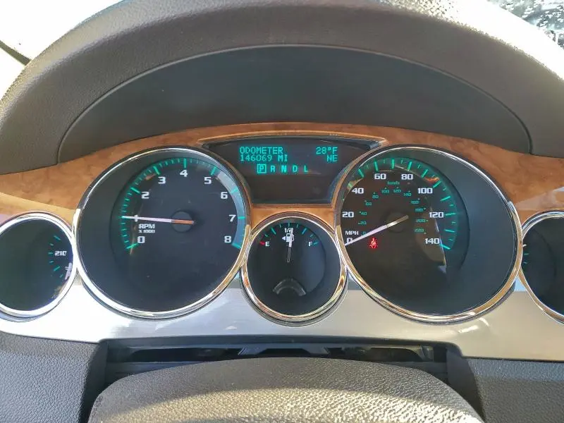 2010 BUICK ENCLAVE CXL  