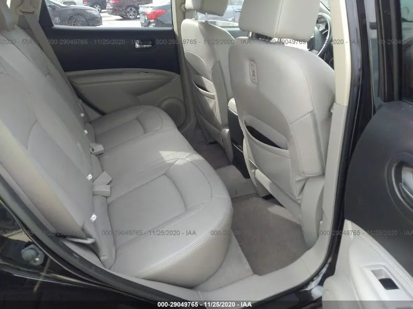 2013 NISSAN ROGUE SL