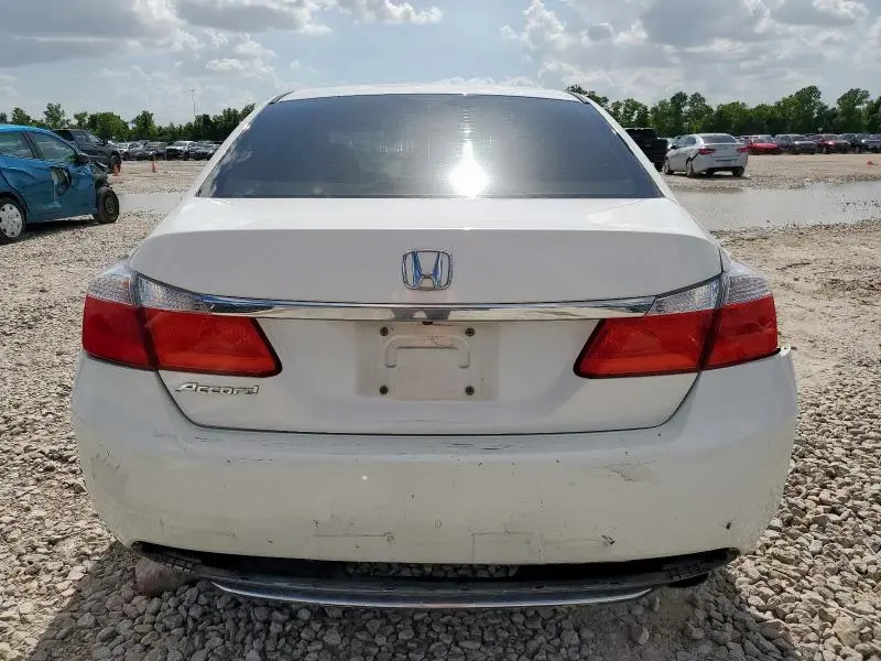 2013 HONDA ACCORD LX  
