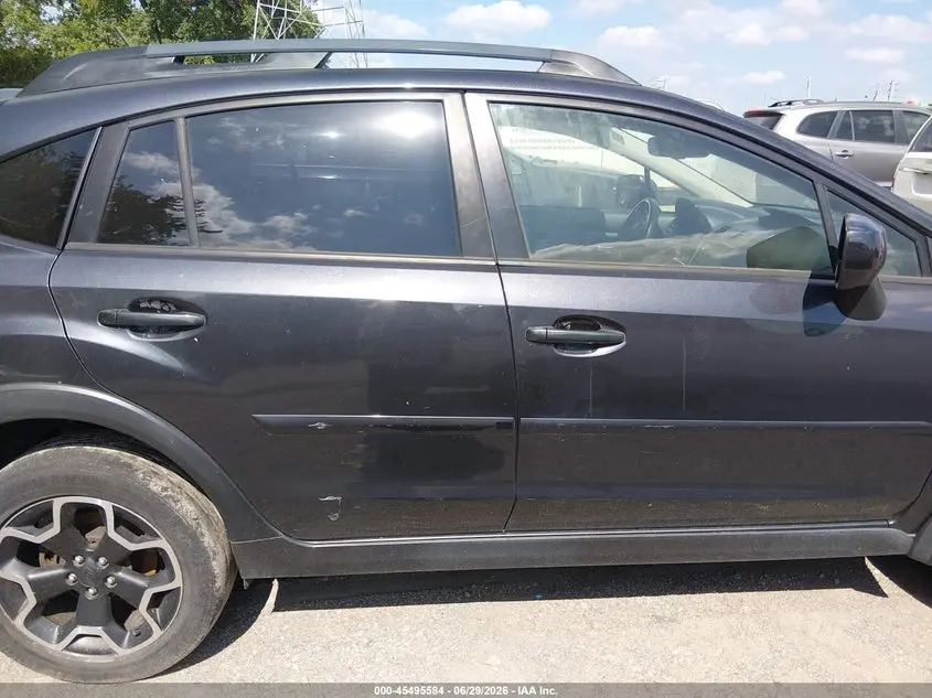 2013 SUBARU XV CROSSTREK 2.0I LIMITED