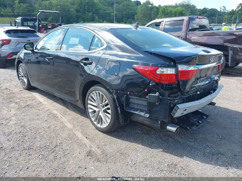 2013 LEXUS ES 350  
