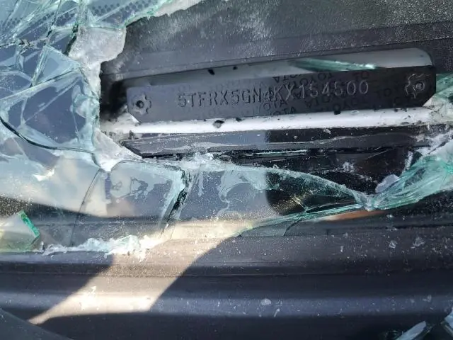 2019 TOYOTA TACOMA ACCESS CAB  
