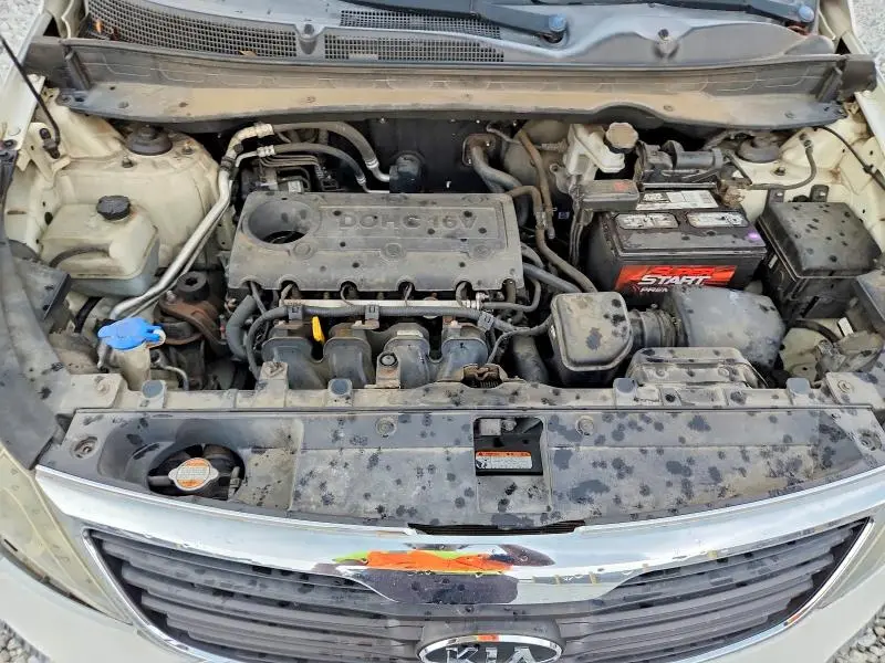 2011 KIA SPORTAGE LX  