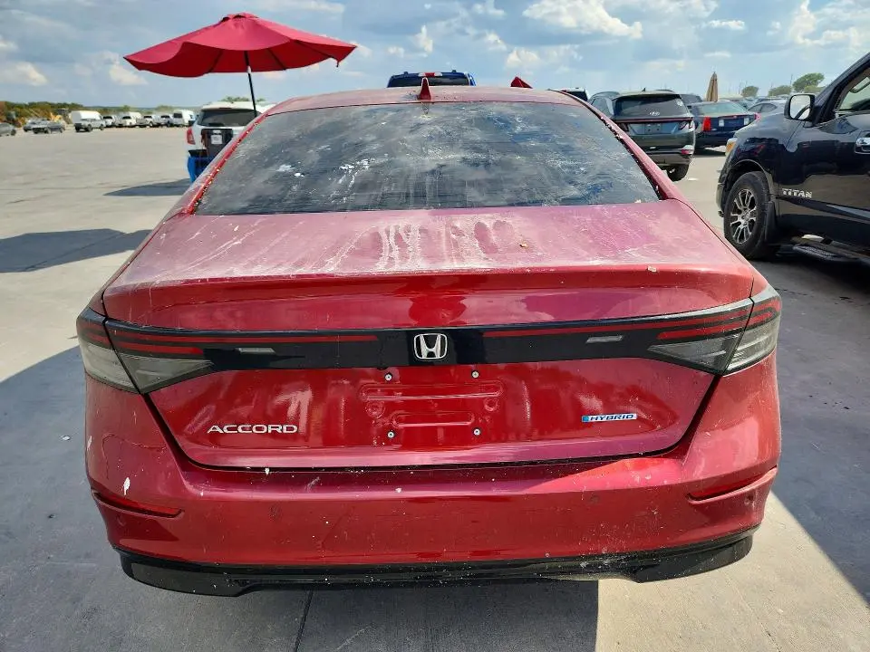 2026 HONDA ACCORD HYBRID EXL  