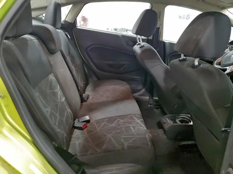 2013 FORD FIESTA SE  