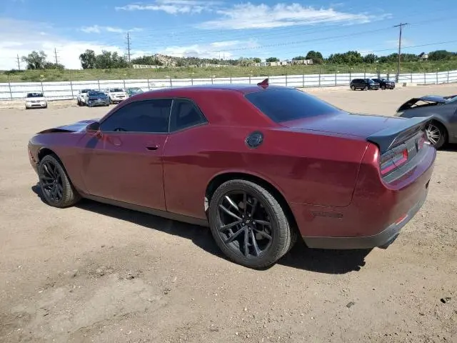 2021 DODGE CHALLENGER R/T SCAT PACK  