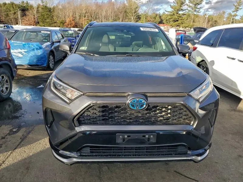 2021 TOYOTA RAV4 PRIME SE  