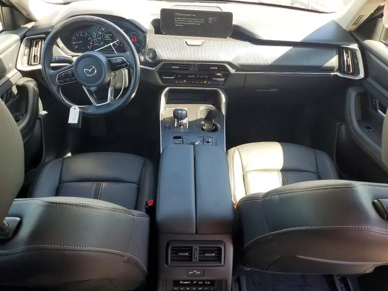2024 MAZDA CX-90   