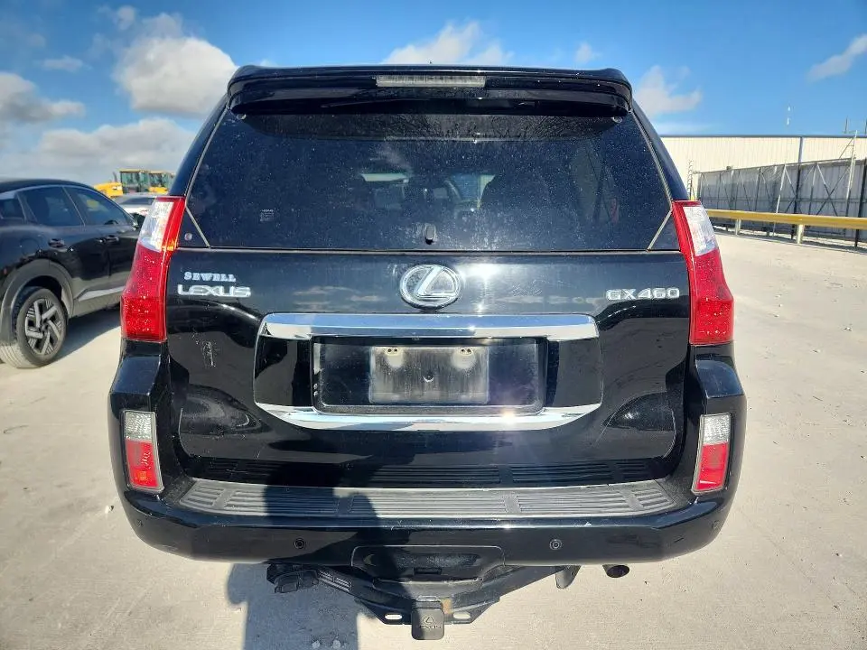 2010 LEXUS GX 460  