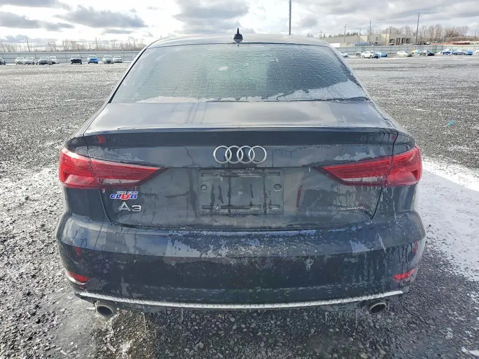 2019 AUDI A3 PREMIUM  