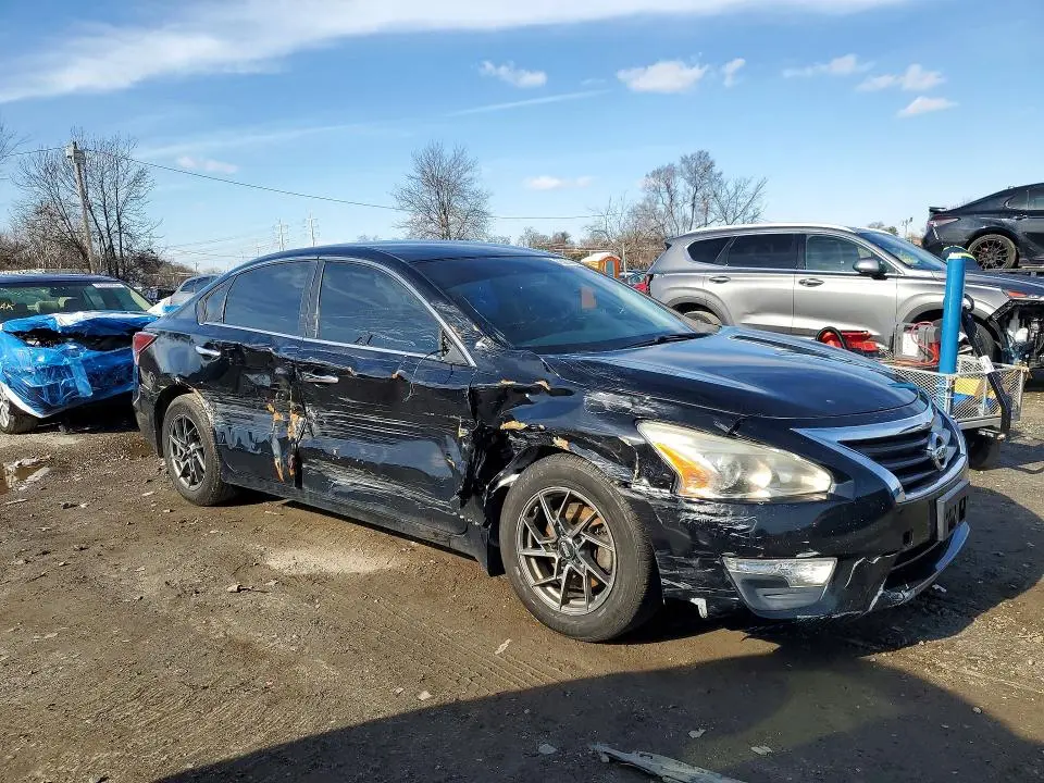 2014 NISSAN ALTIMA 2.5  