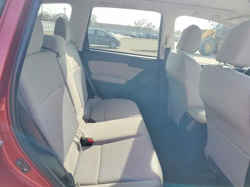 2015 SUBARU FORESTER 2.5I PREMIUM  