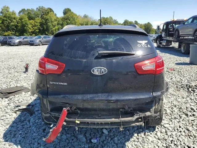2011 KIA SPORTAGE LX  