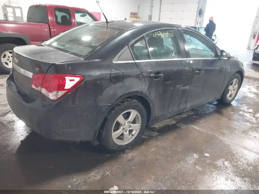 2014 CHEVROLET CRUZE 1LT AUTO