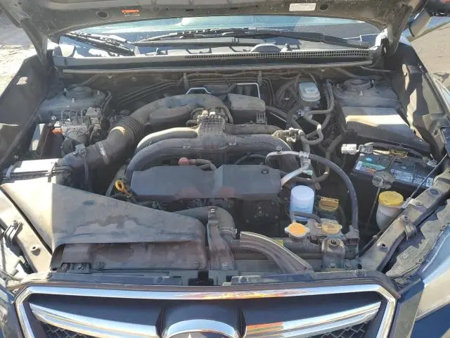 2017 SUBARU CROSSTREK LIMITED  