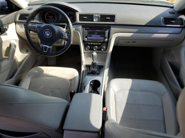 2014 VOLKSWAGEN PASSAT SE