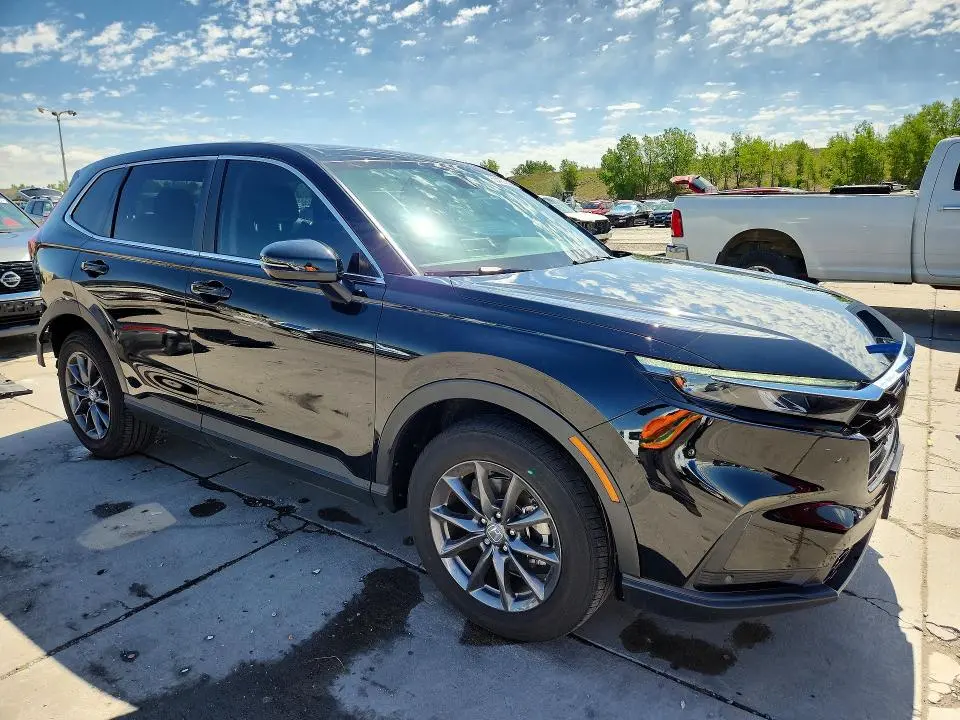2026 HONDA CR-V EXL  