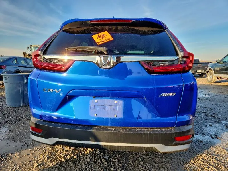 2022 HONDA CR-V EXL  