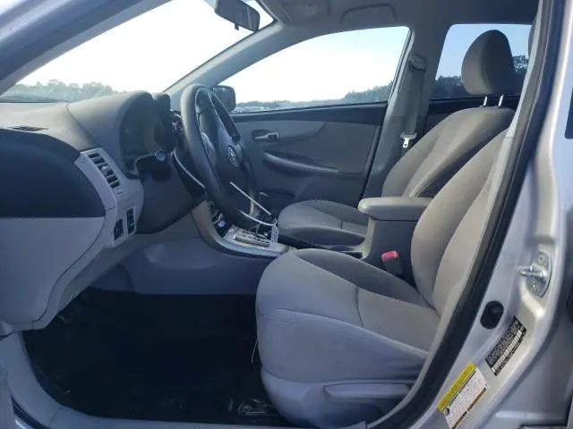2011 TOYOTA COROLLA BASE  