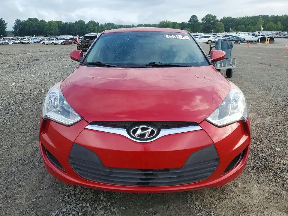 2016 HYUNDAI VELOSTER BASE  