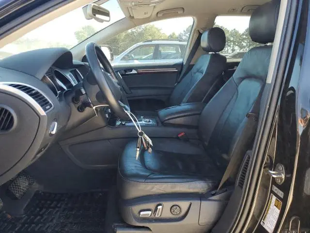 2015 AUDI Q7 PREMIUM  