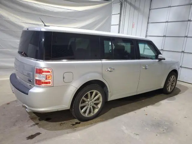 2018 FORD FLEX LIMITED  