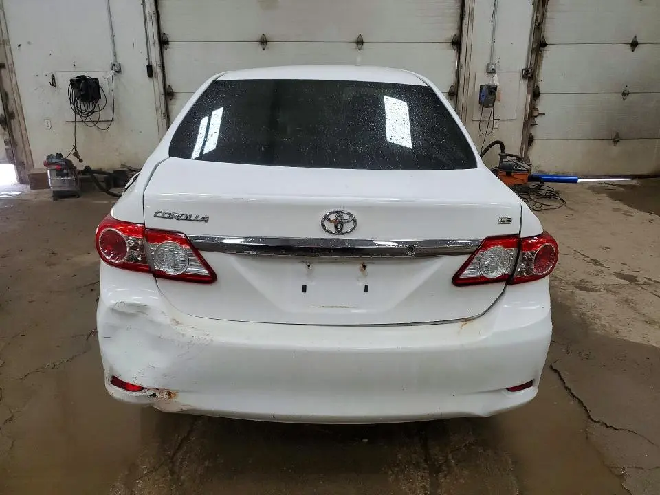 2012 TOYOTA COROLLA LE  