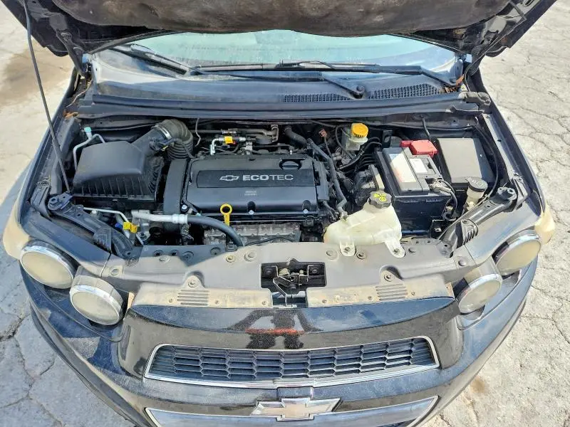 2012 CHEVROLET SONIC LT  