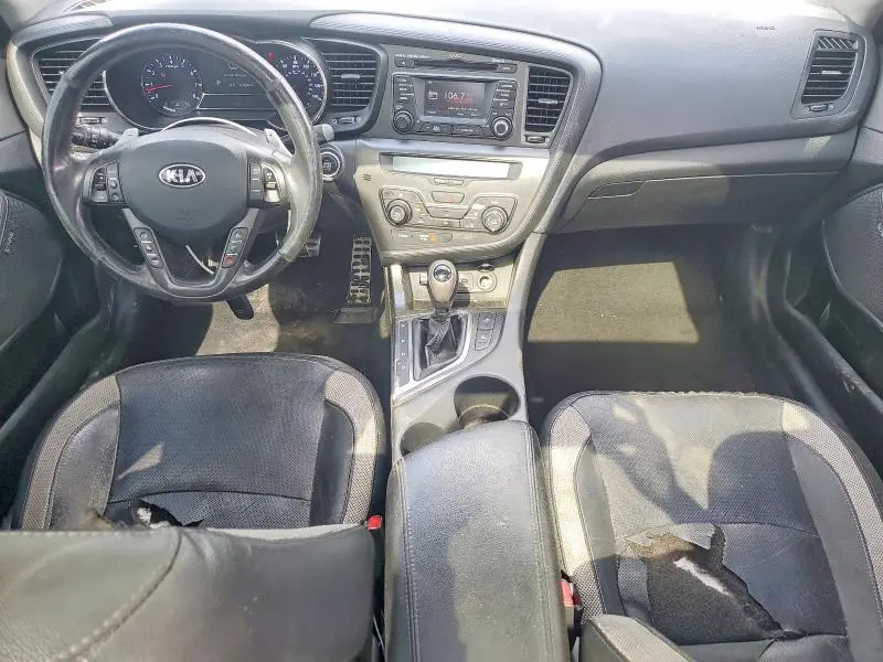 2013 KIA OPTIMA SX  