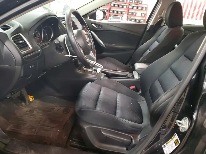 2015 MAZDA 6 SPORT  