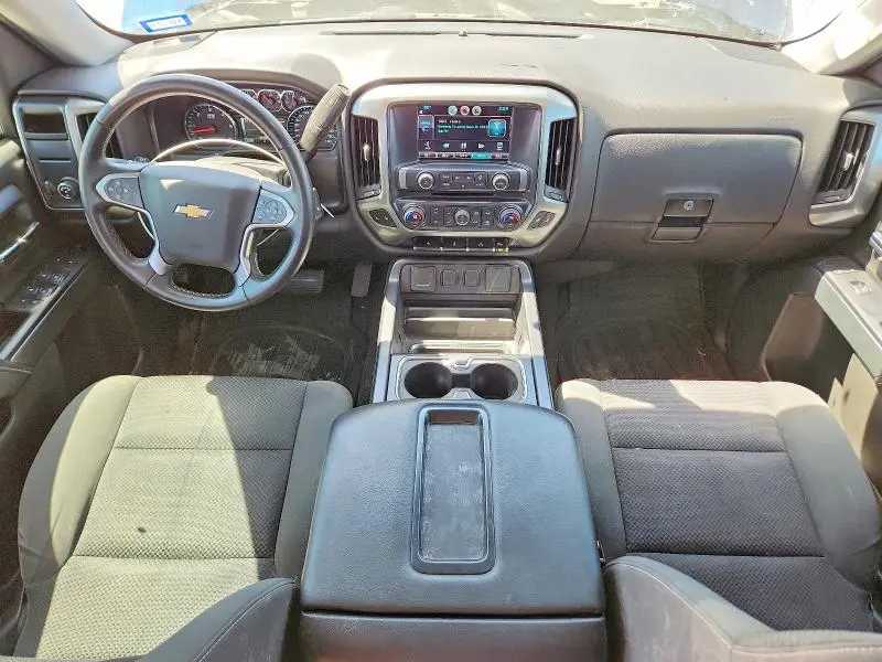 2015 CHEVROLET SILVERADO C1500 LT  