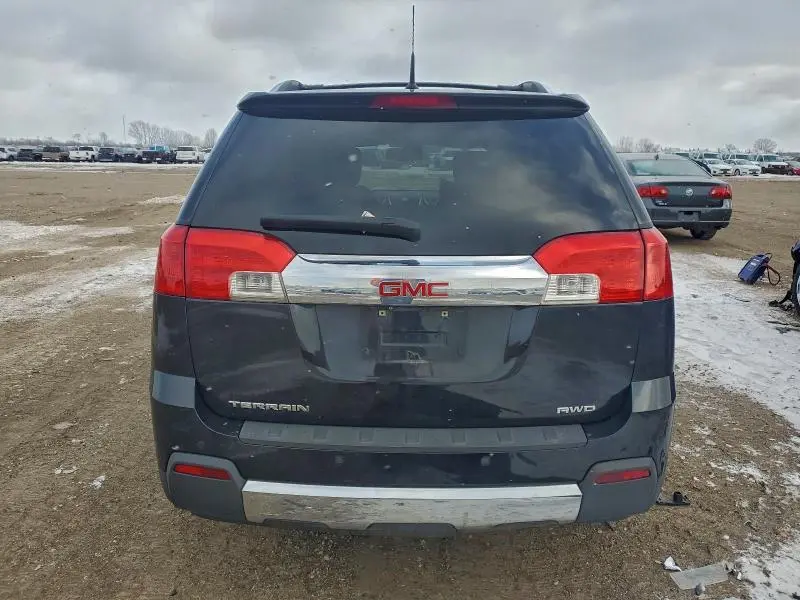 2011 GMC TERRAIN SLT  