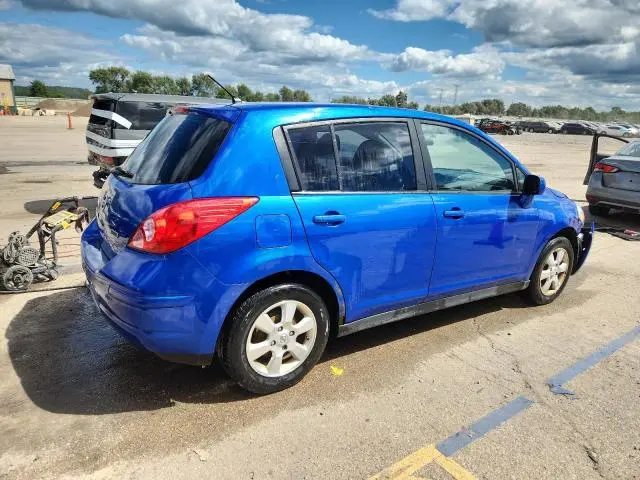 2012 NISSAN VERSA S  