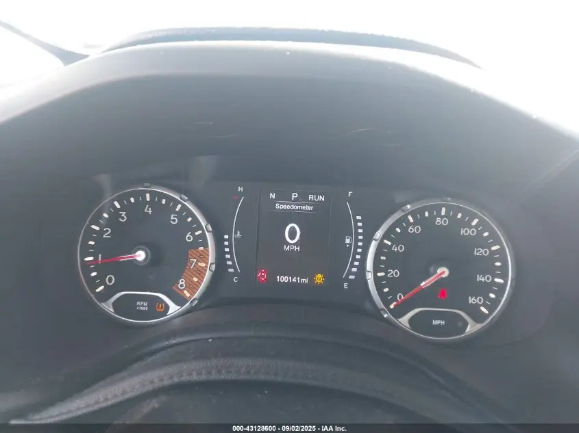 2019 JEEP RENEGADE SPORT FWD