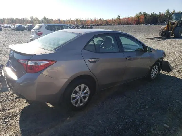 2014 TOYOTA COROLLA ECO  