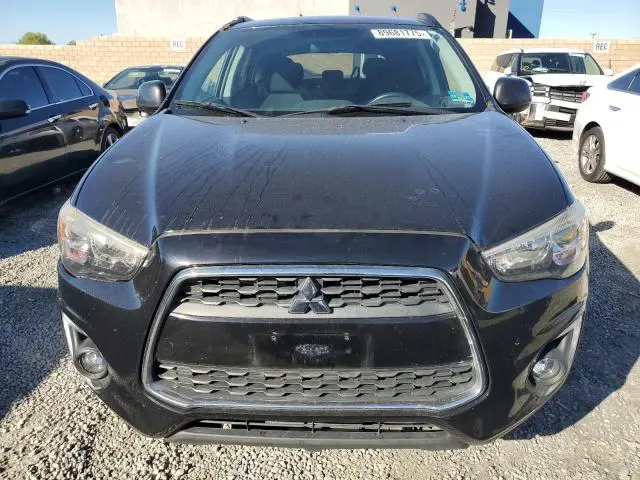2015 MITSUBISHI OUTLANDER SPORT SE