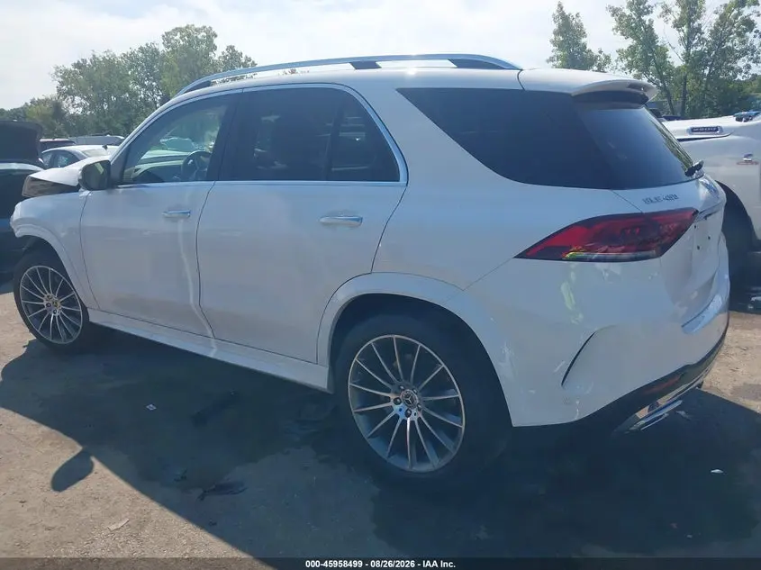 2023 MERCEDES-BENZ GLE 450 4MATIC