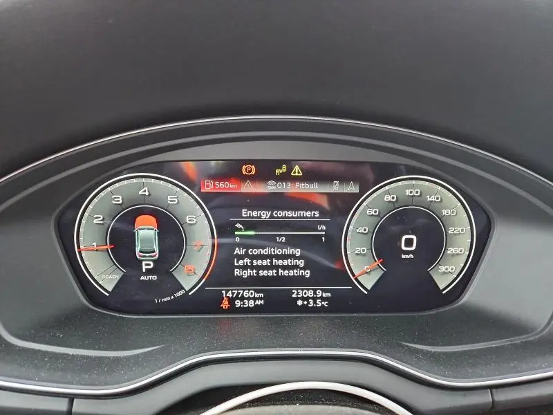 2021 AUDI Q5 PROGRESSIV  