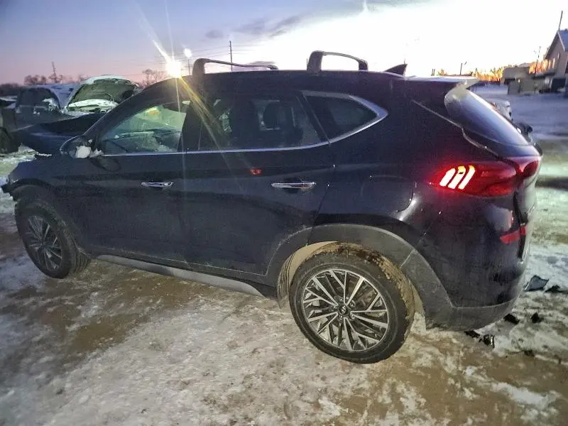 2021 HYUNDAI TUCSON LIMITED  