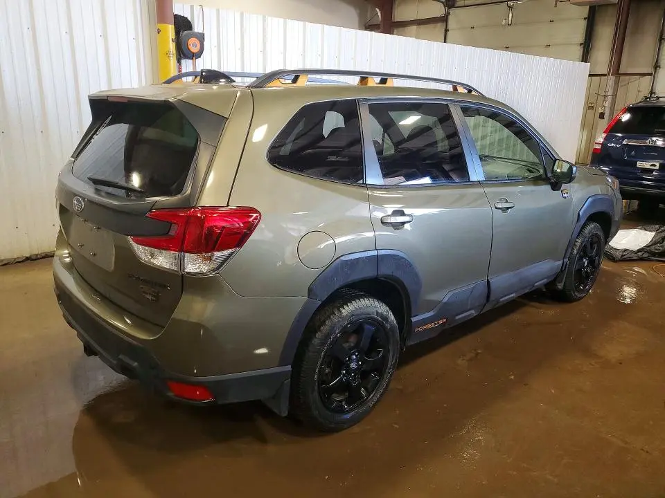 2024 SUBARU FORESTER WILDERNESS  