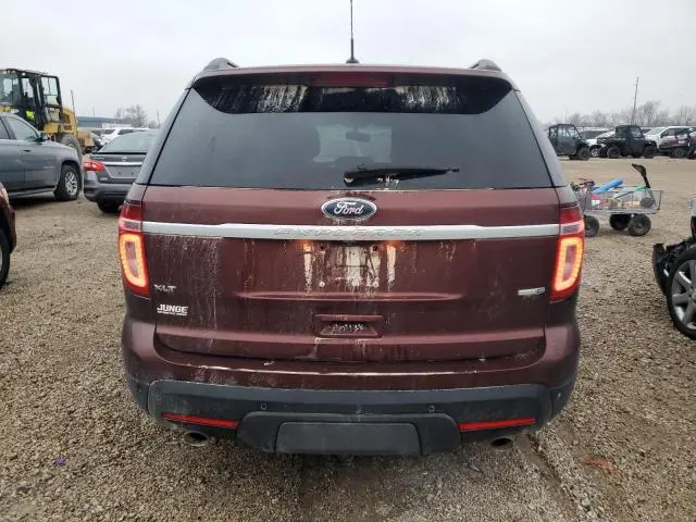 2015 FORD EXPLORER XLT  