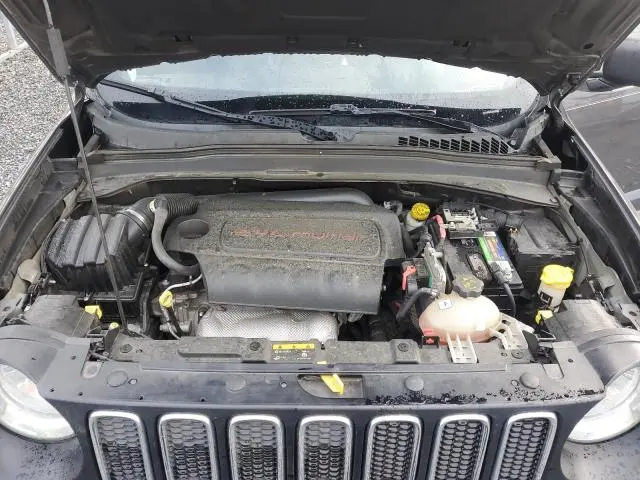 2018 JEEP RENEGADE SPORT  