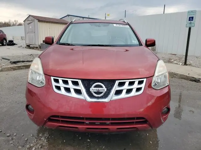 2012 NISSAN ROGUE S  