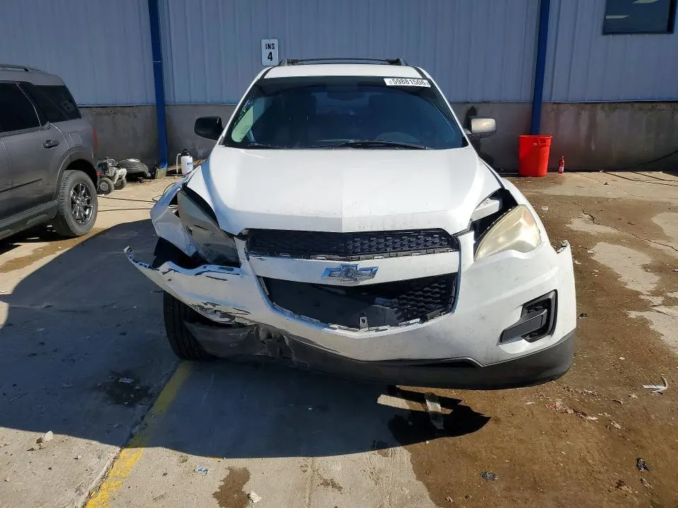 2013 CHEVROLET EQUINOX LS  