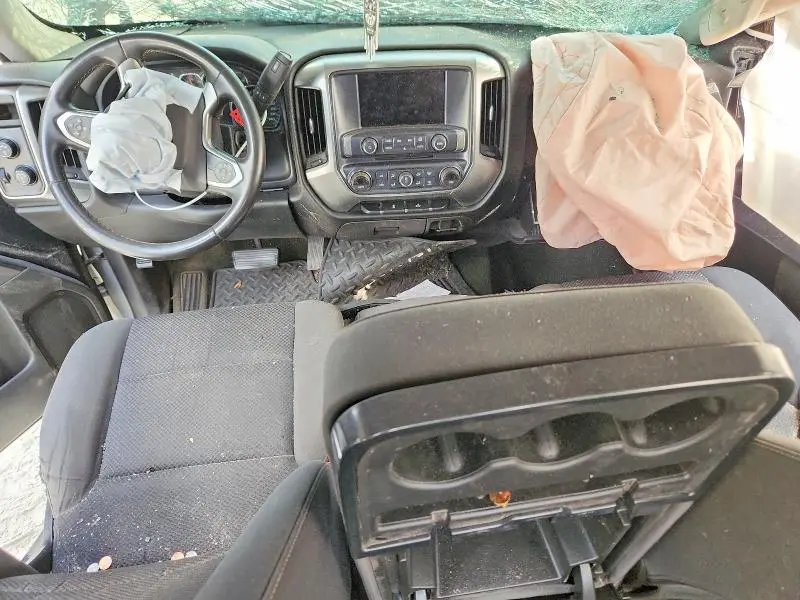 2017 CHEVROLET SILVERADO K1500 LT  