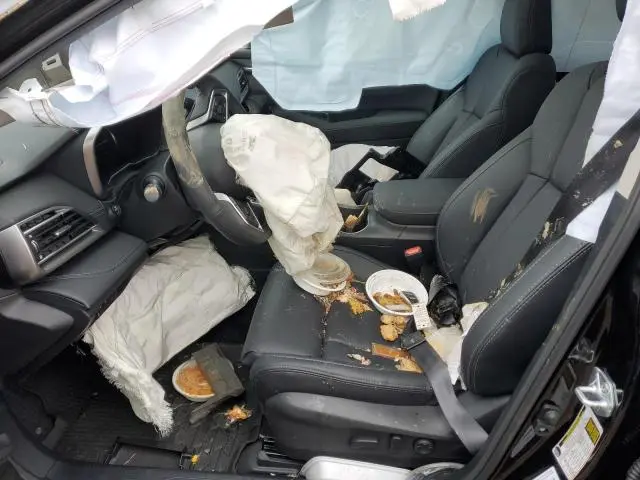 2024 SUBARU OUTBACK LIMITED  