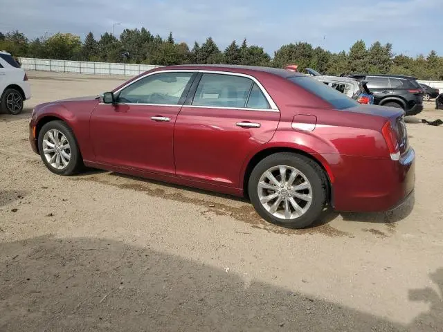2018 CHRYSLER 300 LIMITED  
