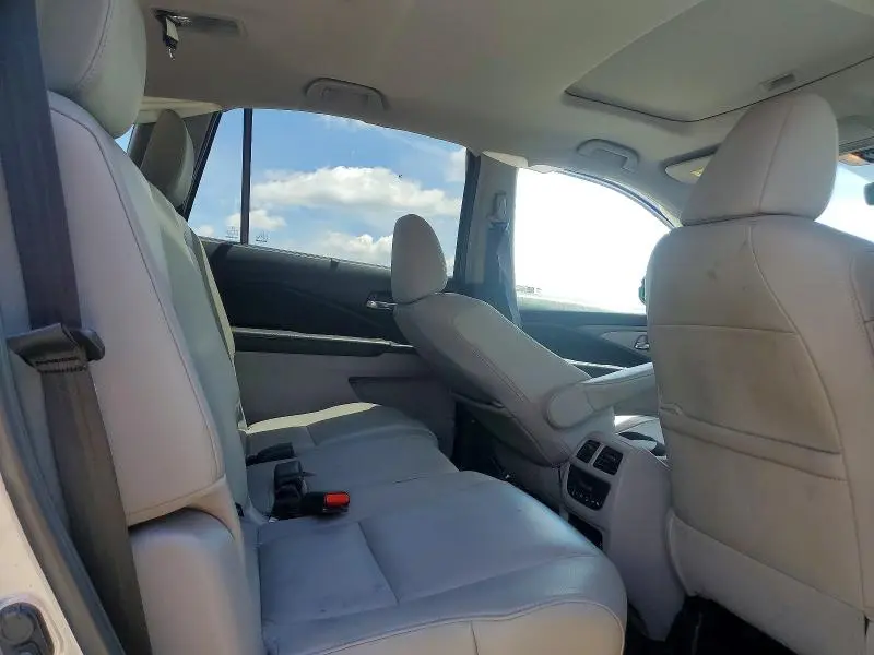 2021 HONDA PILOT EXL  